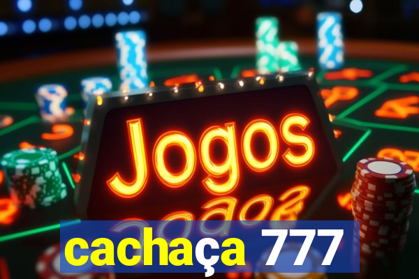 cachaça 777